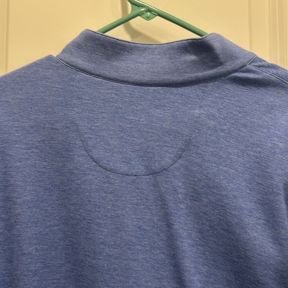 Mizzen+Main 1/4 Zip Sweater - Picture 5 of 7